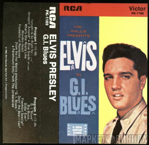  Elvis Presley  - G. I. Blues