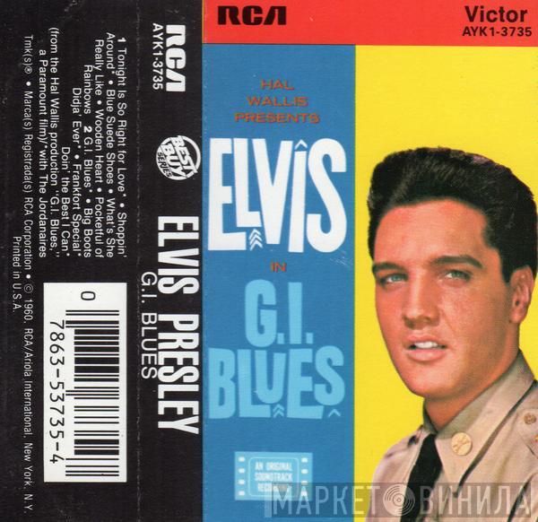  Elvis Presley  - G. I. Blues