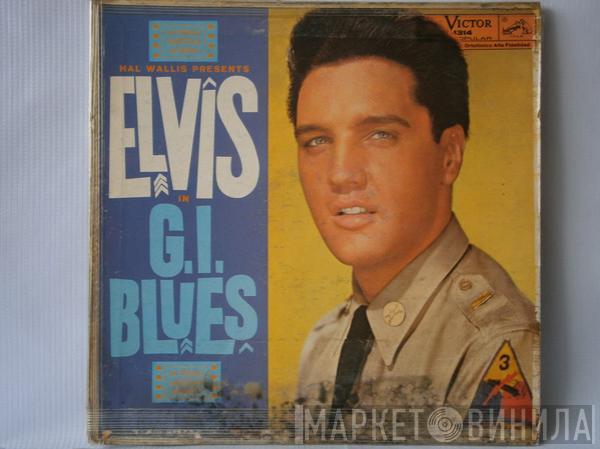  Elvis Presley  - G. I. Blues