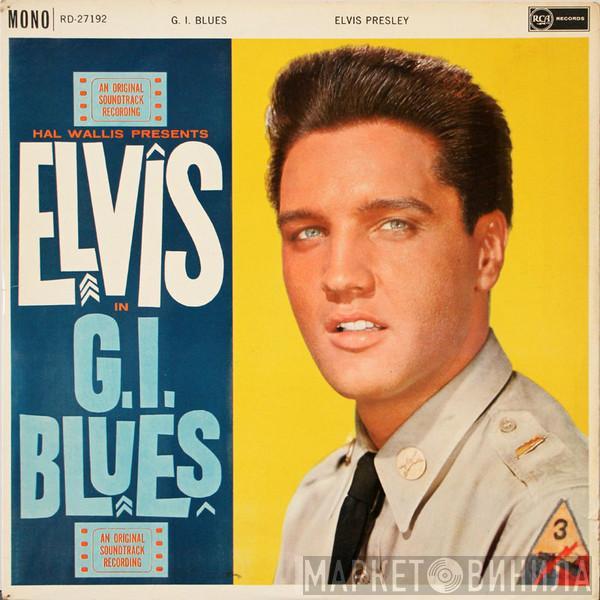  Elvis Presley  - G. I. Blues