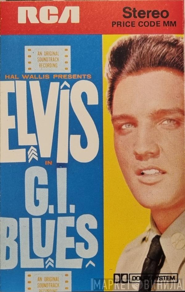  Elvis Presley  - G. I. Blues