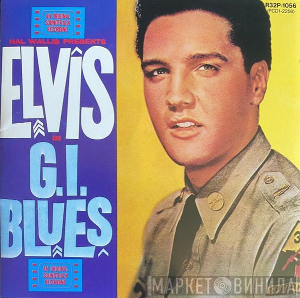  Elvis Presley  - G. I. Blues