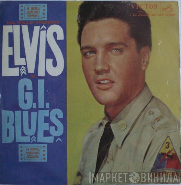  Elvis Presley  - G. I. Blues