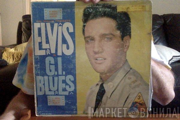  Elvis Presley  - G. I. Blues