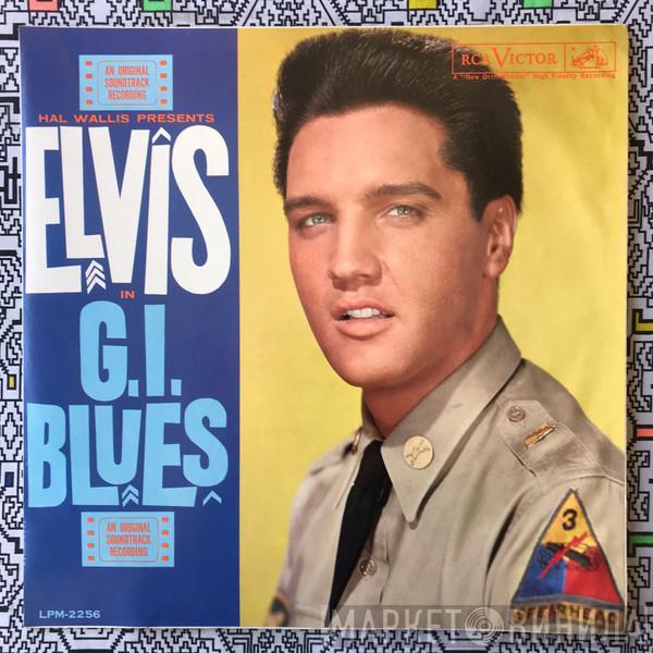  Elvis Presley  - G. I. Blues