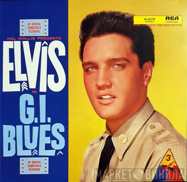 Elvis Presley - G. I. Blues