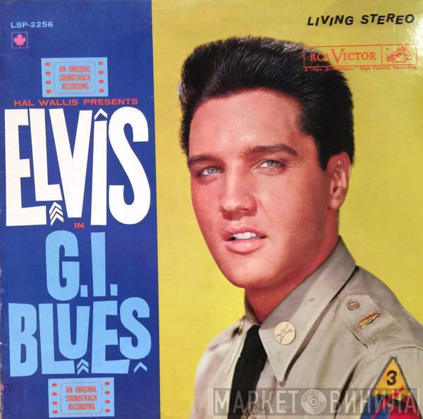  Elvis Presley  - G.I. Blues