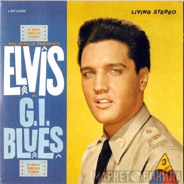  Elvis Presley  - G.I. Blues