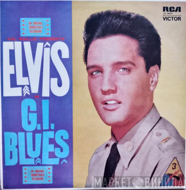  Elvis Presley  - G.I. Blues