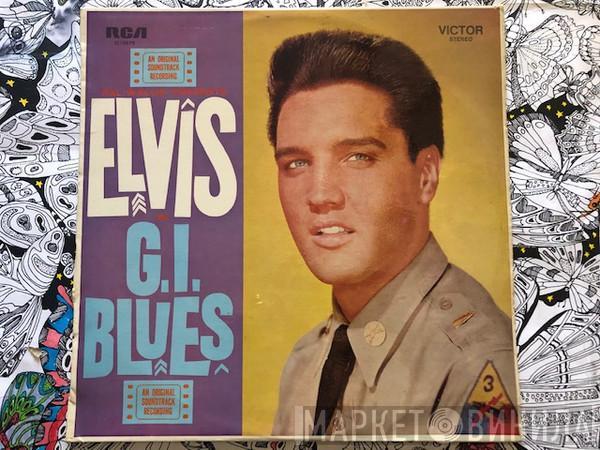  Elvis Presley  - G.I. Blues