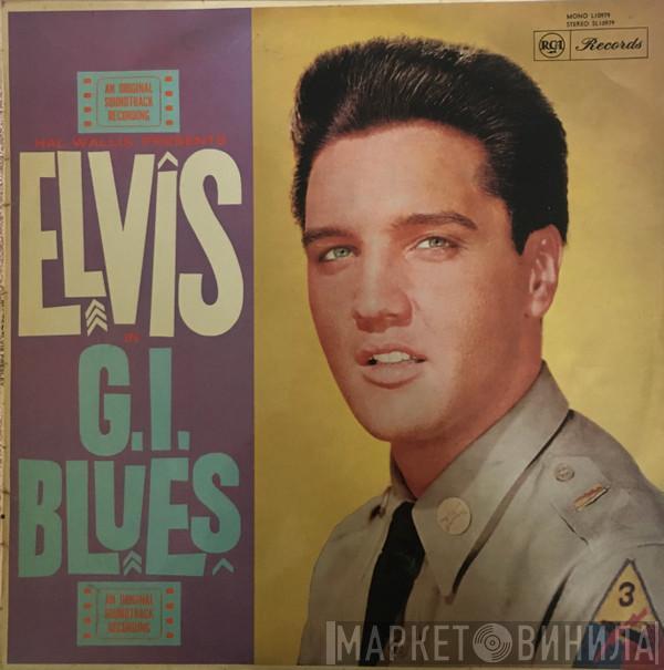  Elvis Presley  - G.I. Blues