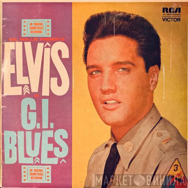  Elvis Presley  - G.I. Blues