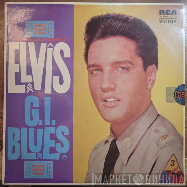  Elvis Presley  - G.I. Blues