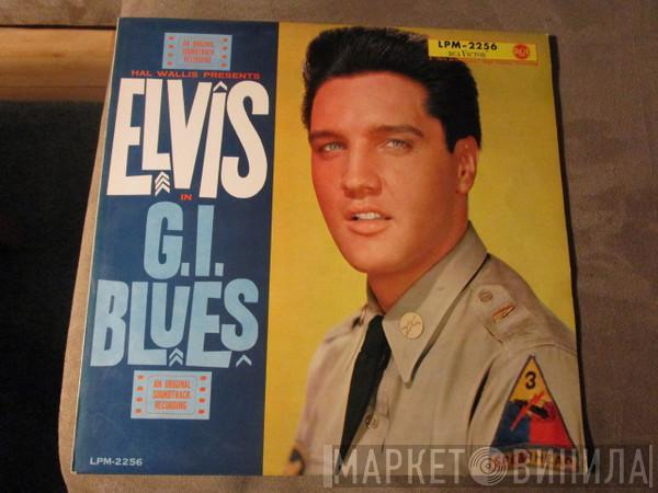  Elvis Presley  - G.I. Blues