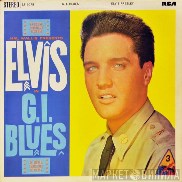  Elvis Presley  - G.I. Blues