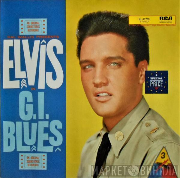  Elvis Presley  - G.I. Blues