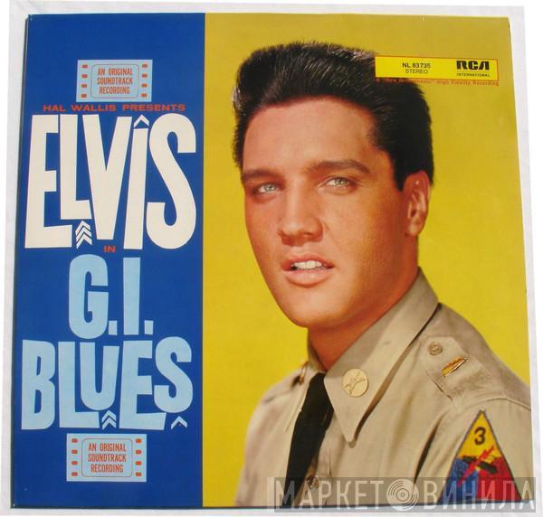 Elvis Presley - G.I. Blues