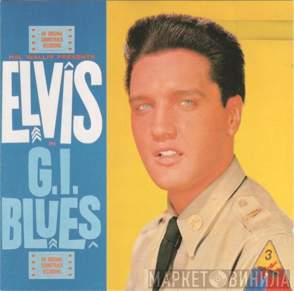  Elvis Presley  - G.I. Blues