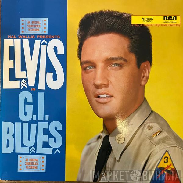  Elvis Presley  - G.I. Blues
