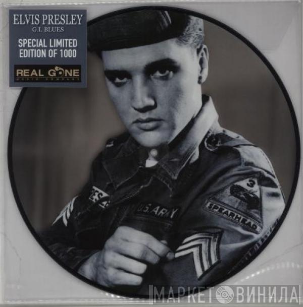  Elvis Presley  - G.I. Blues