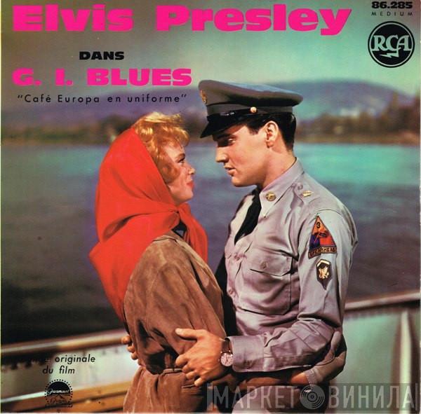 Elvis Presley - G.I. Blues (Café Europa En Uniforme)