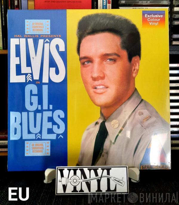  Elvis Presley  - G.I. Blues