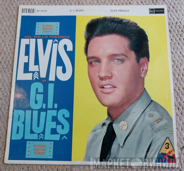  Elvis Presley  - G.I. Blues