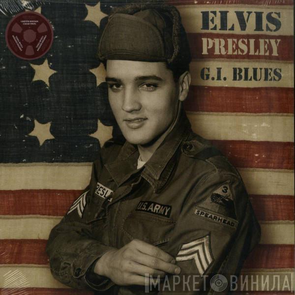  Elvis Presley  - G.I. Blues