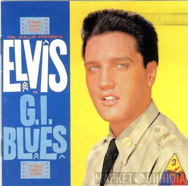  Elvis Presley  - G.I. Blues