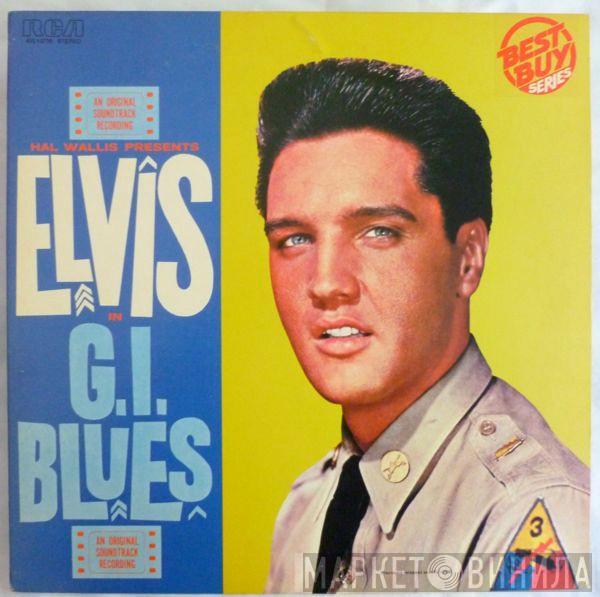  Elvis Presley  - G.I. Blues