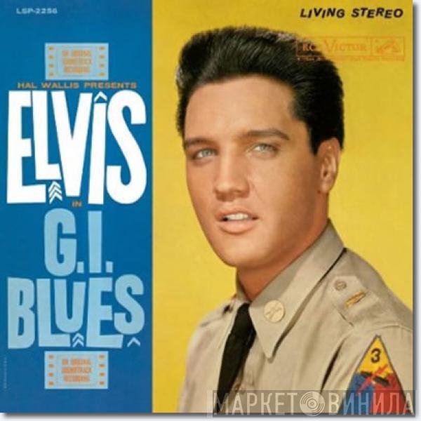  Elvis Presley  - G.I. Blues