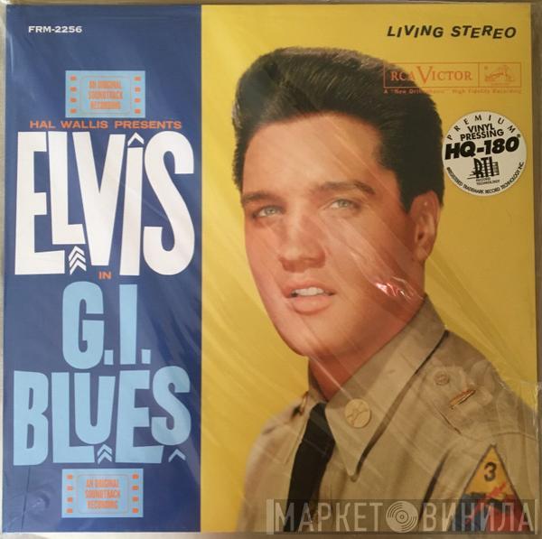  Elvis Presley  - G.I. Blues