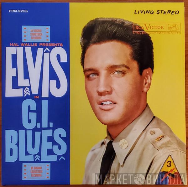  Elvis Presley  - G.I. Blues