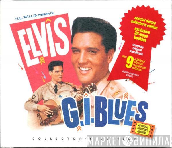  Elvis Presley  - G.I. Blues (Collector's Edition)