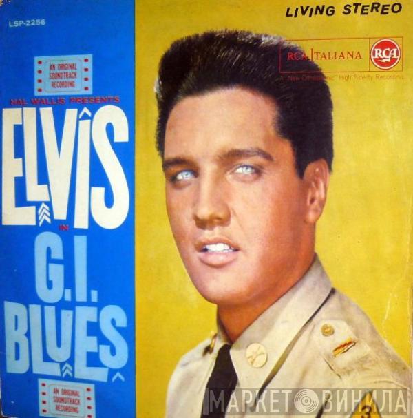  Elvis Presley  - G.I. Blues