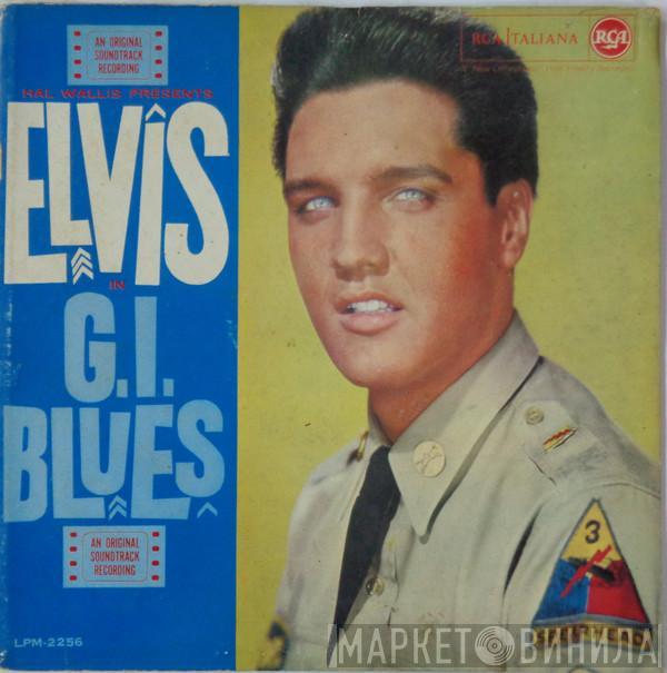  Elvis Presley  - G.I. Blues