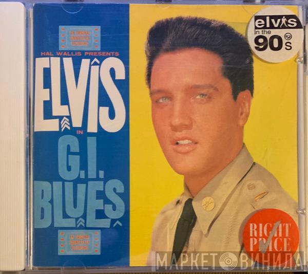  Elvis Presley  - G.I. Blues