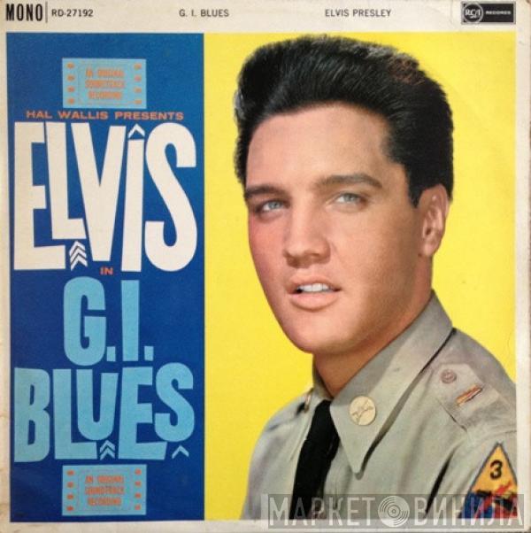 Elvis Presley - G.I. Blues