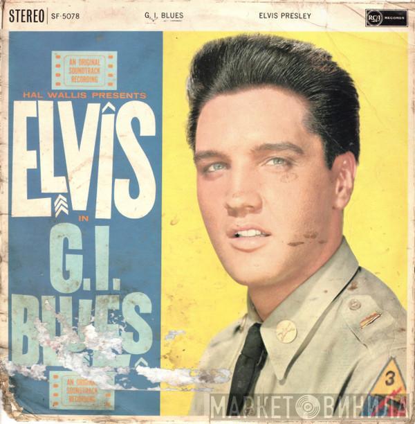Elvis Presley - G.I. Blues