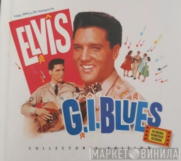  Elvis Presley  - G.I. Blues (Collector's Edition)