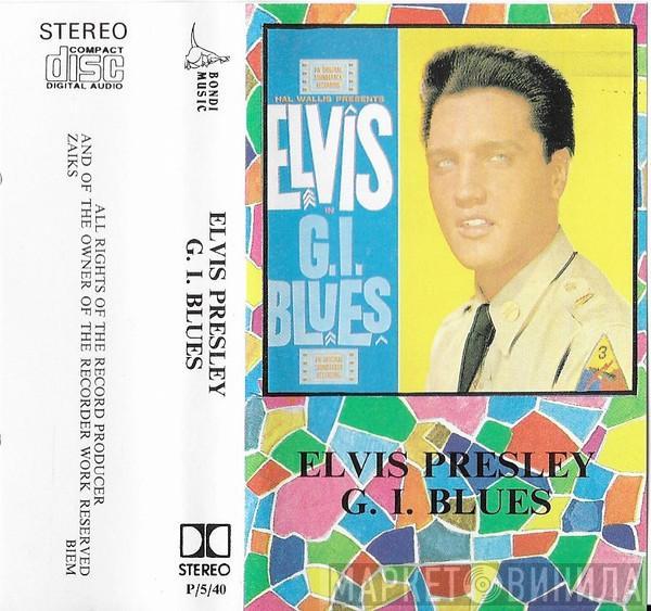  Elvis Presley  - G.I. Blues