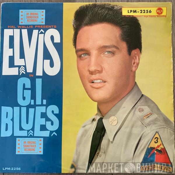  Elvis Presley  - G.I. Blues