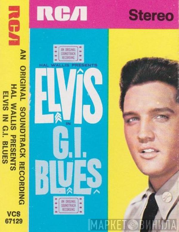  Elvis Presley  - G.I. Blues