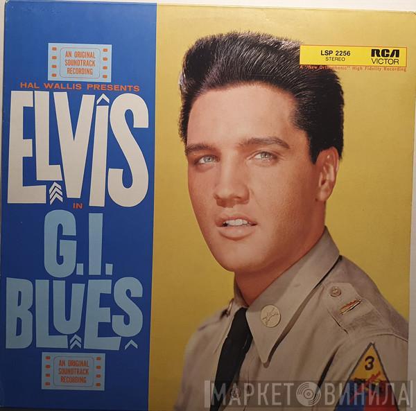  Elvis Presley  - G.I. Blues