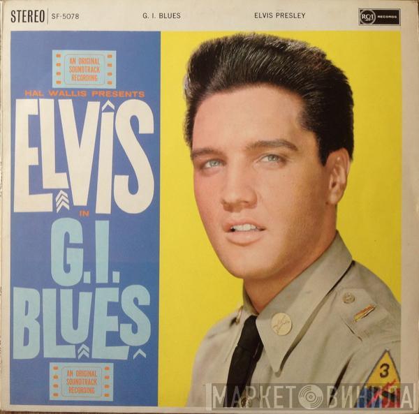 Elvis Presley - G.I. Blues