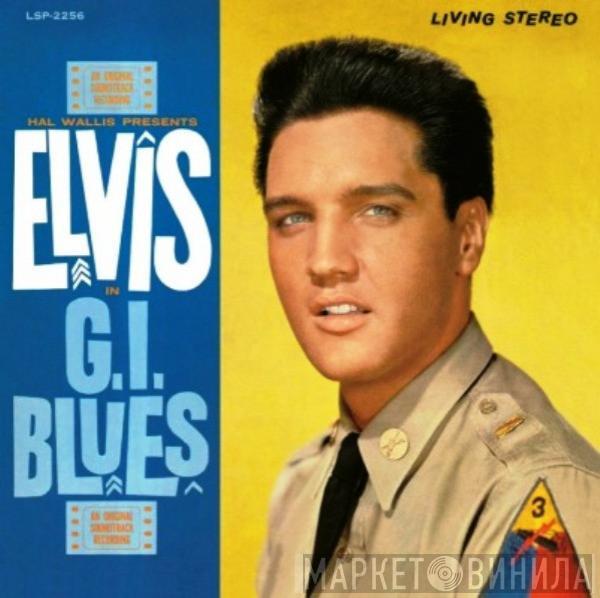  Elvis Presley  - G.I. Blues