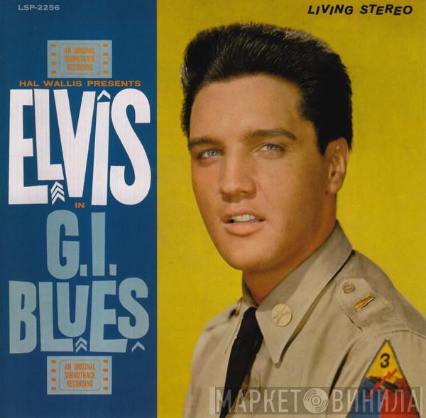  Elvis Presley  - G.I. Blues