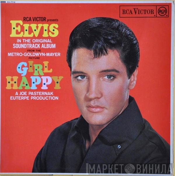 Elvis Presley - Girl Happy