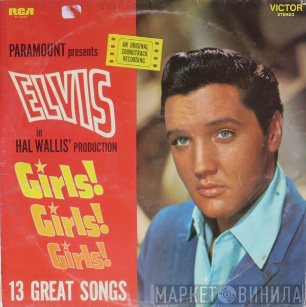 Elvis Presley - Girls! Girls! Girls!