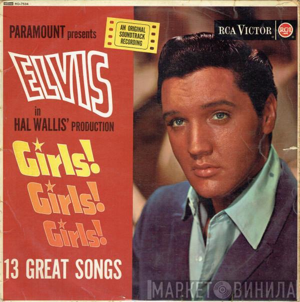 Elvis Presley - Girls! Girls! Girls!